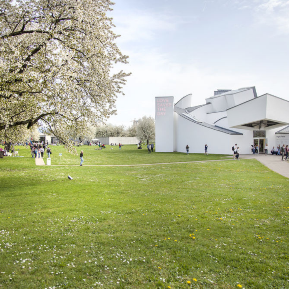 Toolbox Contract | Take an Architectural Tour of The Vitra Campus